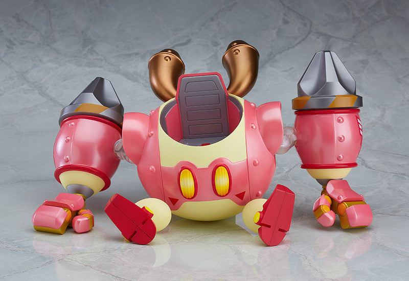 Pre Order Kirby Planet Robobot Nendoroid More Robobot Armor & Kirby Reissue