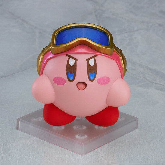 Pre Order Kirby Planet Robobot Nendoroid More Robobot Armor & Kirby Reissue