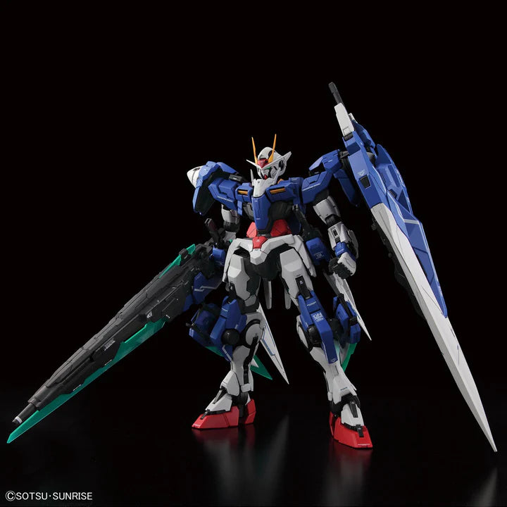 PG 00 Gundam Seven Sword/G "Mobile Suit Gundam 00V" - Bandai Hobby 1/60 Scale Perfect Grade Model Kit