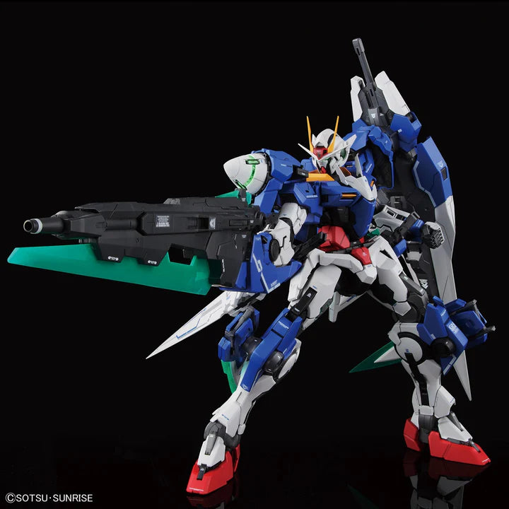PG 00 Gundam Seven Sword/G "Mobile Suit Gundam 00V" - Bandai Hobby 1/60 Scale Perfect Grade Model Kit