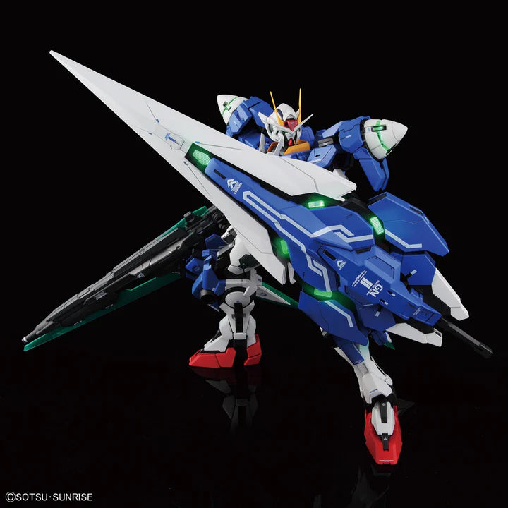 PG 00 Gundam Seven Sword/G "Mobile Suit Gundam 00V" - Bandai Hobby 1/60 Scale Perfect Grade Model Kit