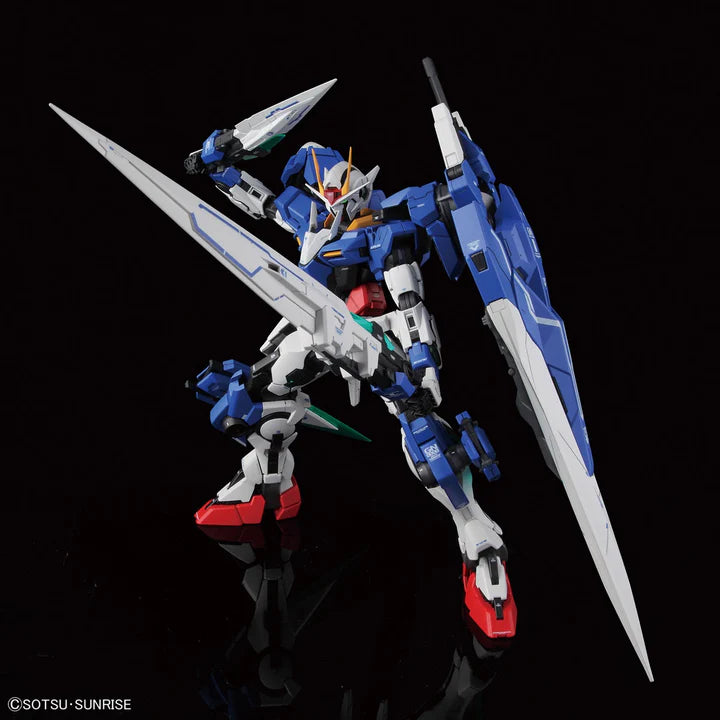 PG 00 Gundam Seven Sword/G "Mobile Suit Gundam 00V" - Bandai Hobby 1/60 Scale Perfect Grade Model Kit