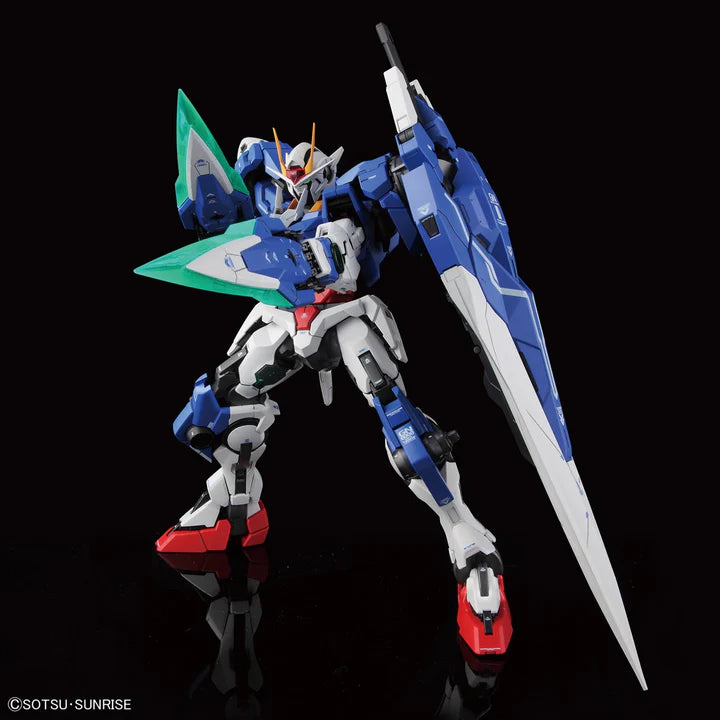 PG 00 Gundam Seven Sword/G "Mobile Suit Gundam 00V" - Bandai Hobby 1/60 Scale Perfect Grade Model Kit