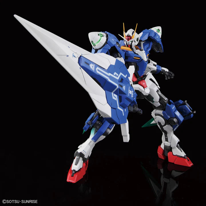 PG 00 Gundam Seven Sword/G "Mobile Suit Gundam 00V" - Bandai Hobby 1/60 Scale Perfect Grade Model Kit