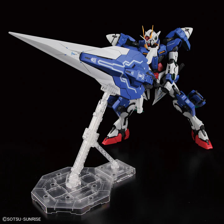 PG 00 Gundam Seven Sword/G "Mobile Suit Gundam 00V" - Bandai Hobby 1/60 Scale Perfect Grade Model Kit