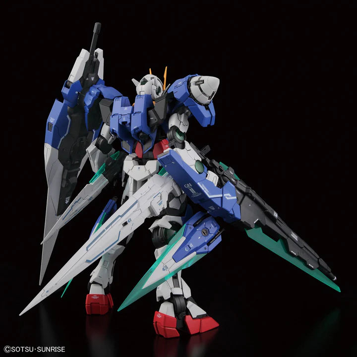 PG 00 Gundam Seven Sword/G "Mobile Suit Gundam 00V" - Bandai Hobby 1/60 Scale Perfect Grade Model Kit