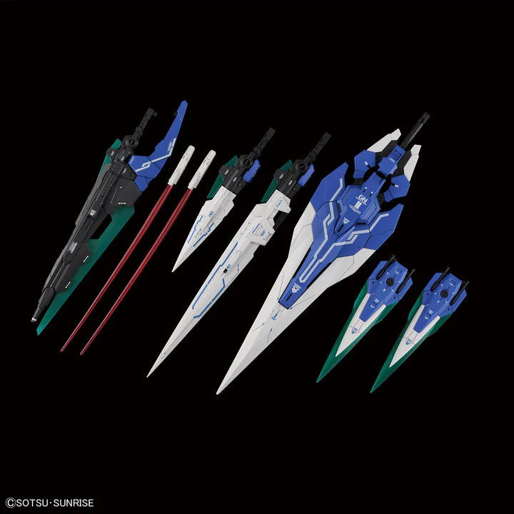 PG 00 Gundam Seven Sword/G "Mobile Suit Gundam 00V" - Bandai Hobby 1/60 Scale Perfect Grade Model Kit