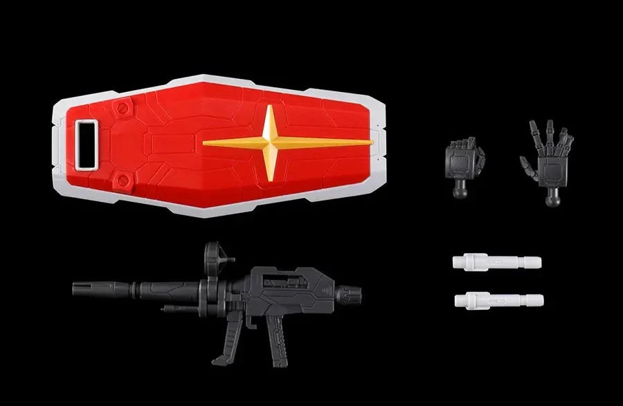 Entry Grade RX-78F00/E Gundam 1/144 Scale Model Kit "GUNDAM: Next Universal Century" | Bandai Hobby