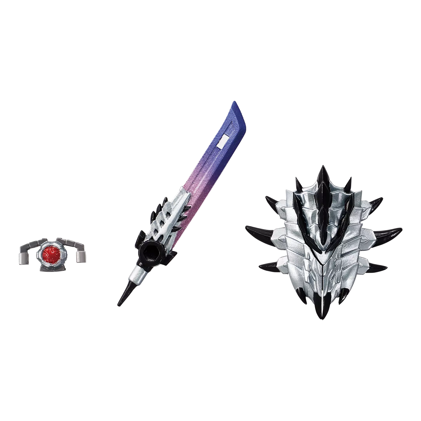 Transformers T-Spark Synergenex Series Silver Rathalos Prime "Monster Hunter" | Takara Tomy (Expedited Japan Release)
