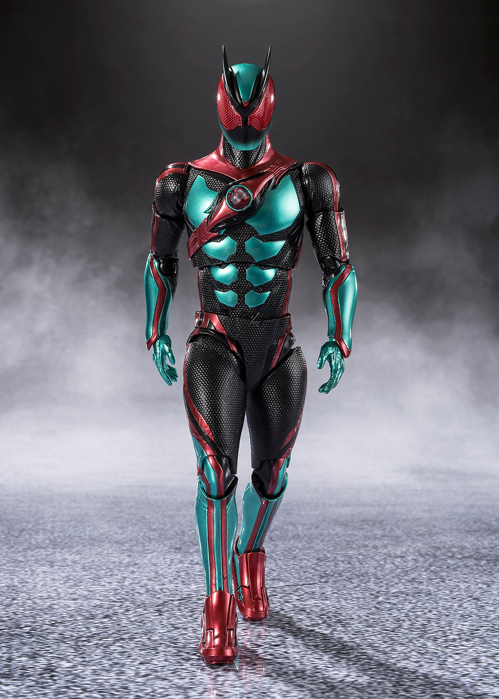 Pre Order Kamen Rider Zeztz Physicam Impact | Tamashii Nations S.H.Figuarts