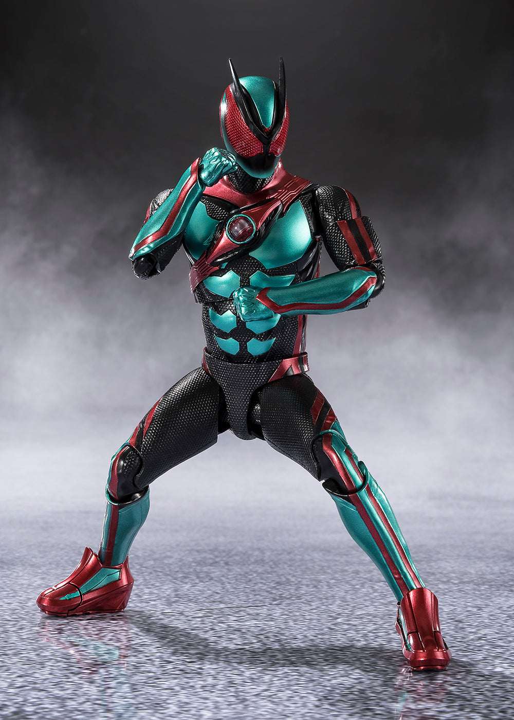 Pre Order Kamen Rider Zeztz Physicam Impact | Tamashii Nations S.H.Figuarts