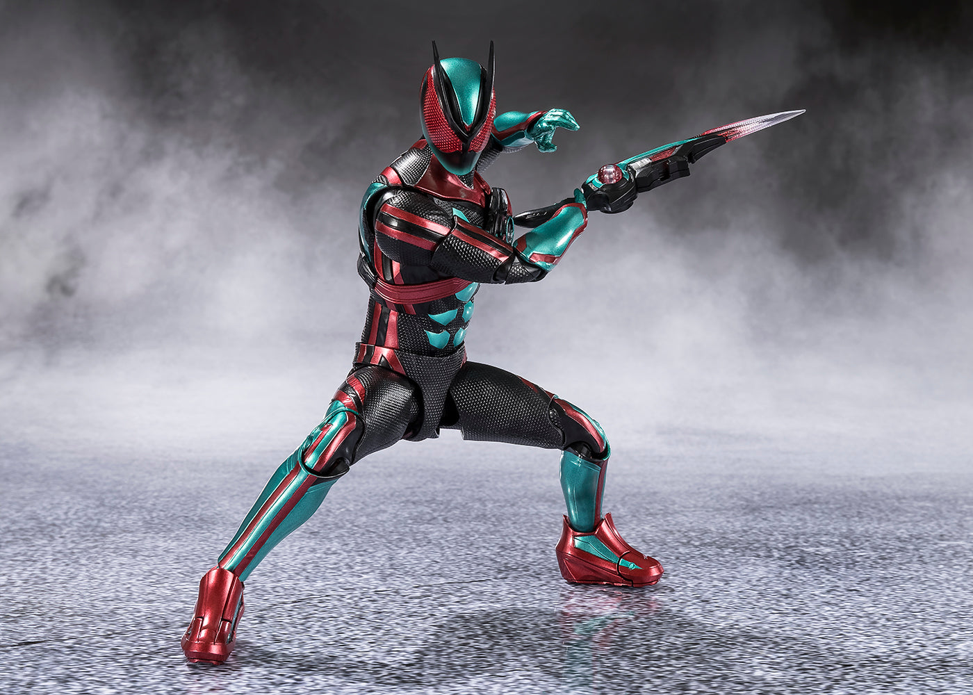 Pre Order Kamen Rider Zeztz Physicam Impact | Tamashii Nations S.H.Figuarts