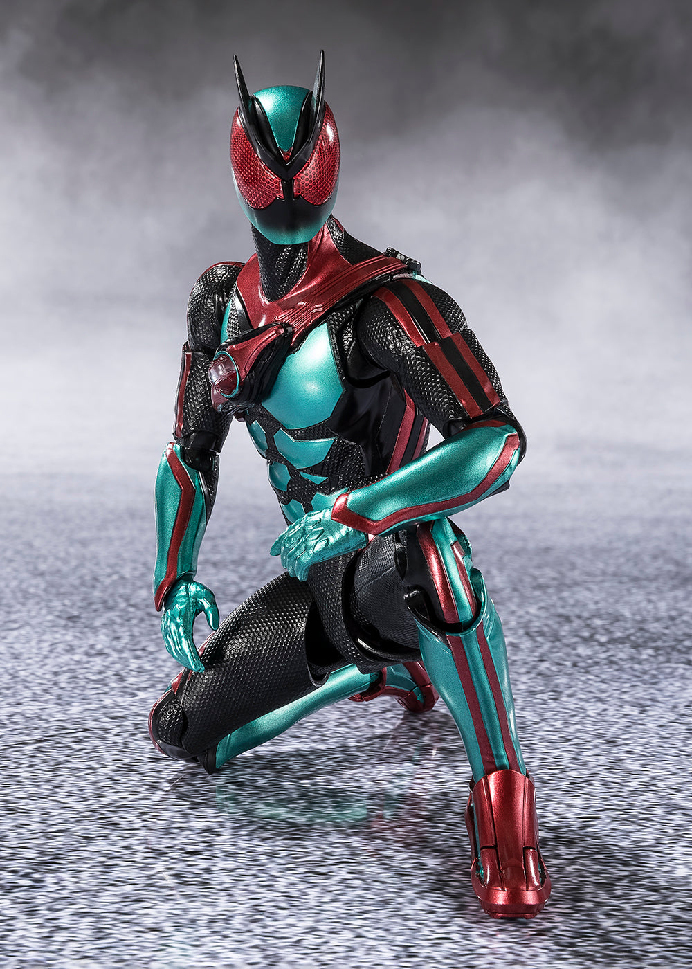 Pre Order Kamen Rider Zeztz Physicam Impact | Tamashii Nations S.H.Figuarts
