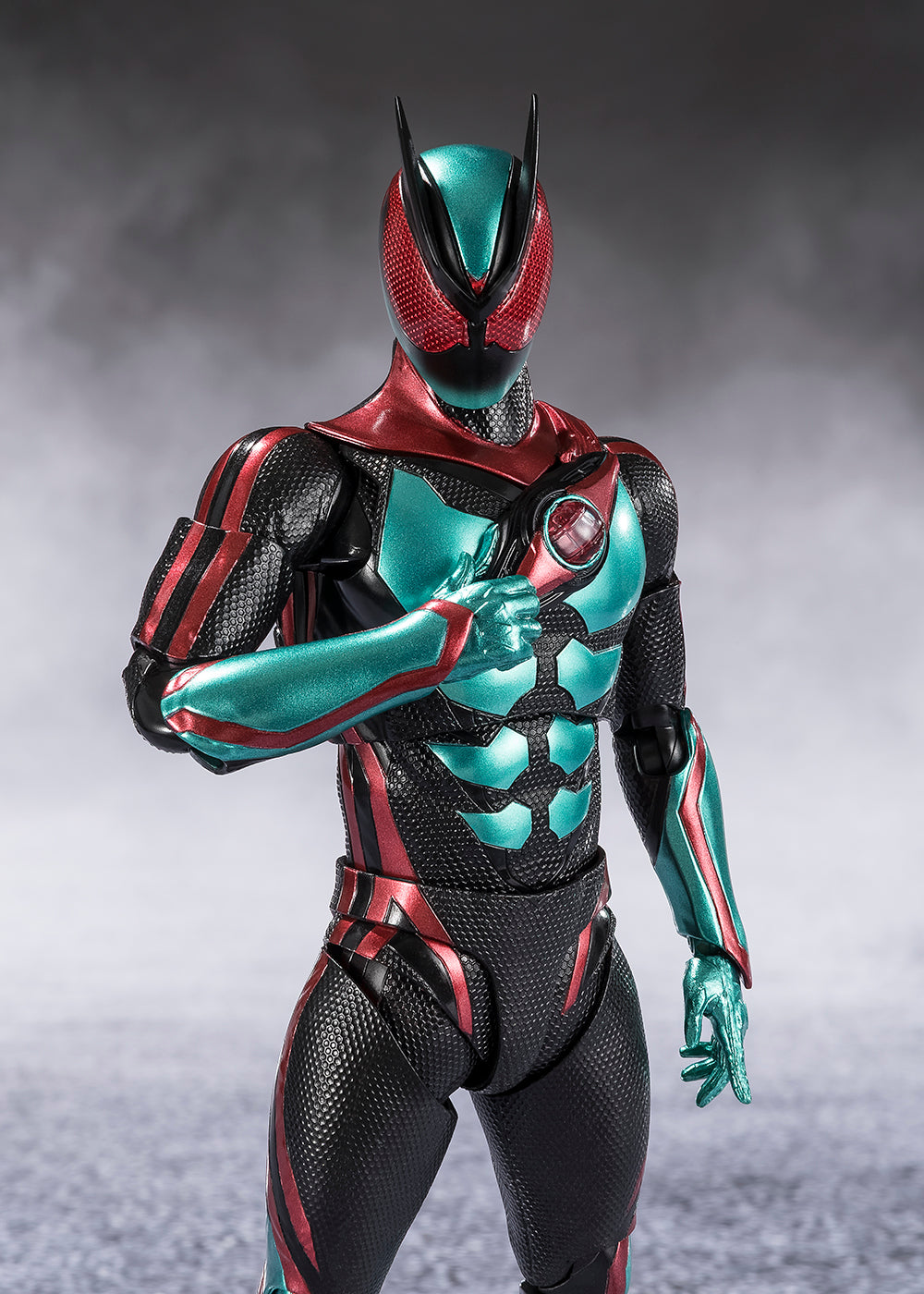 Pre Order Kamen Rider Zeztz Physicam Impact | Tamashii Nations S.H.Figuarts