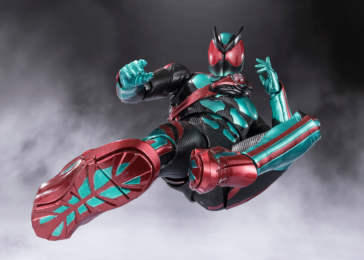 Pre Order Kamen Rider Zeztz Physicam Impact | Tamashii Nations S.H.Figuarts