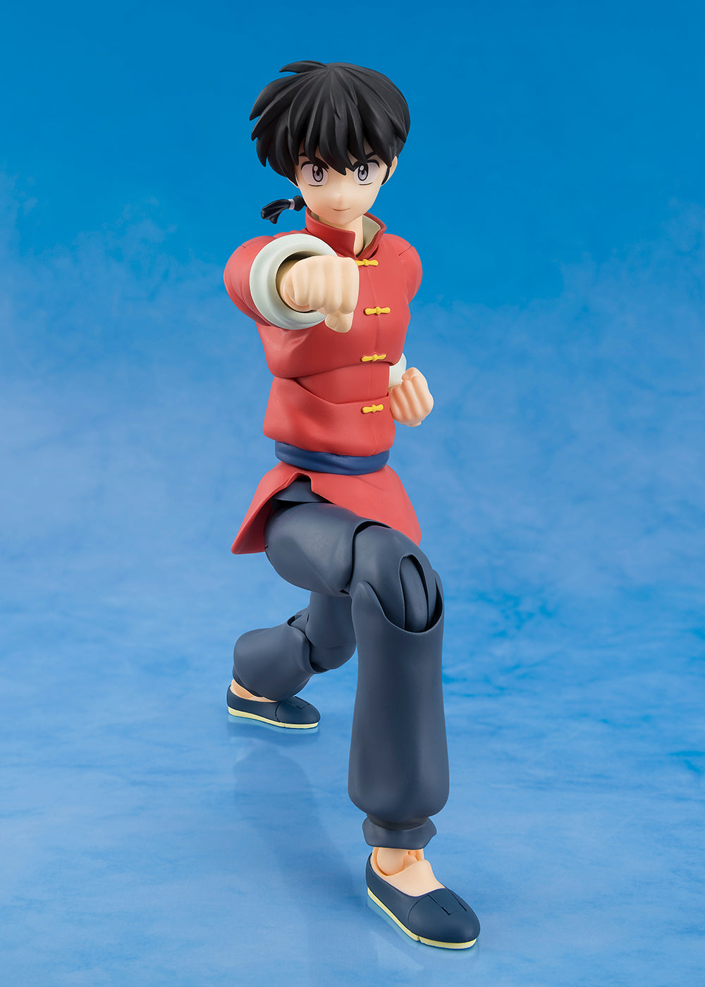 S.H.Figuarts Ranma Satome "Ranma 1/2" | Bandai Tamashii Nations