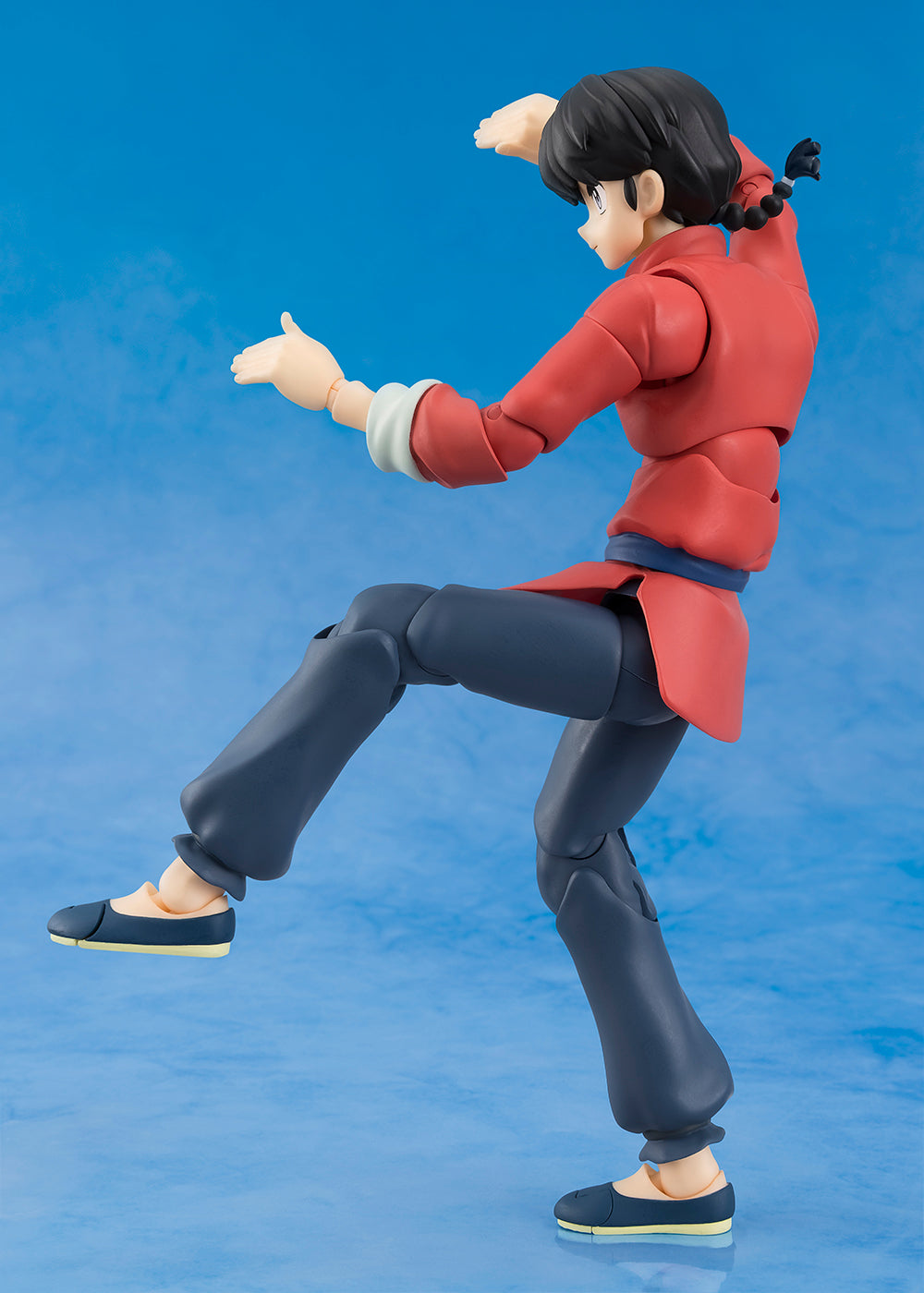 S.H.Figuarts Ranma Satome "Ranma 1/2" | Bandai Tamashii Nations