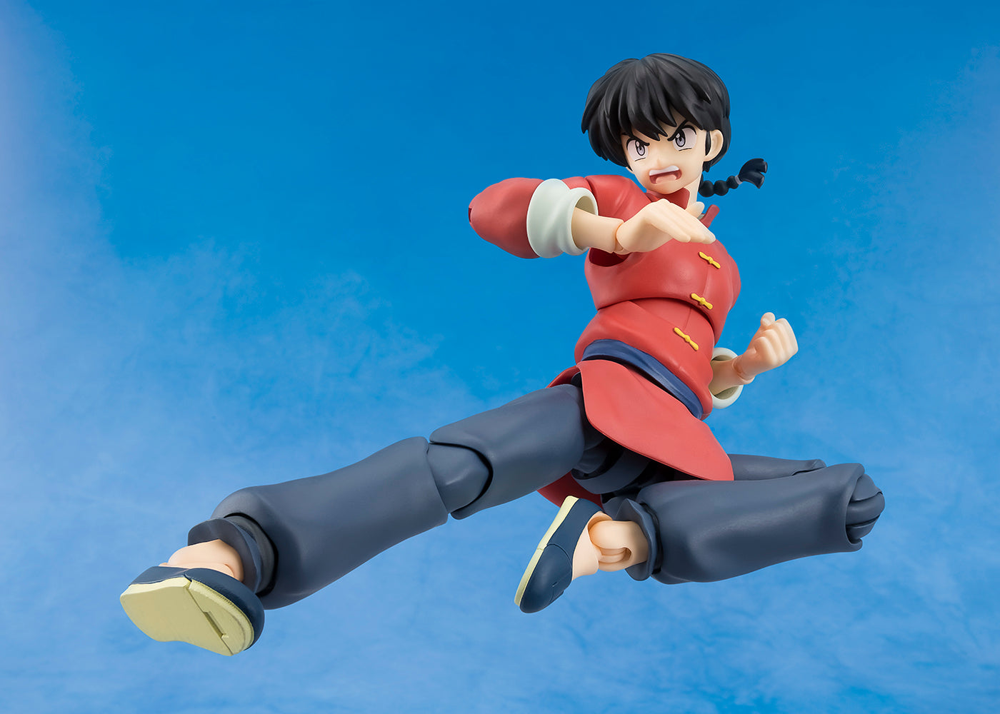 S.H.Figuarts Ranma Satome "Ranma 1/2" | Bandai Tamashii Nations