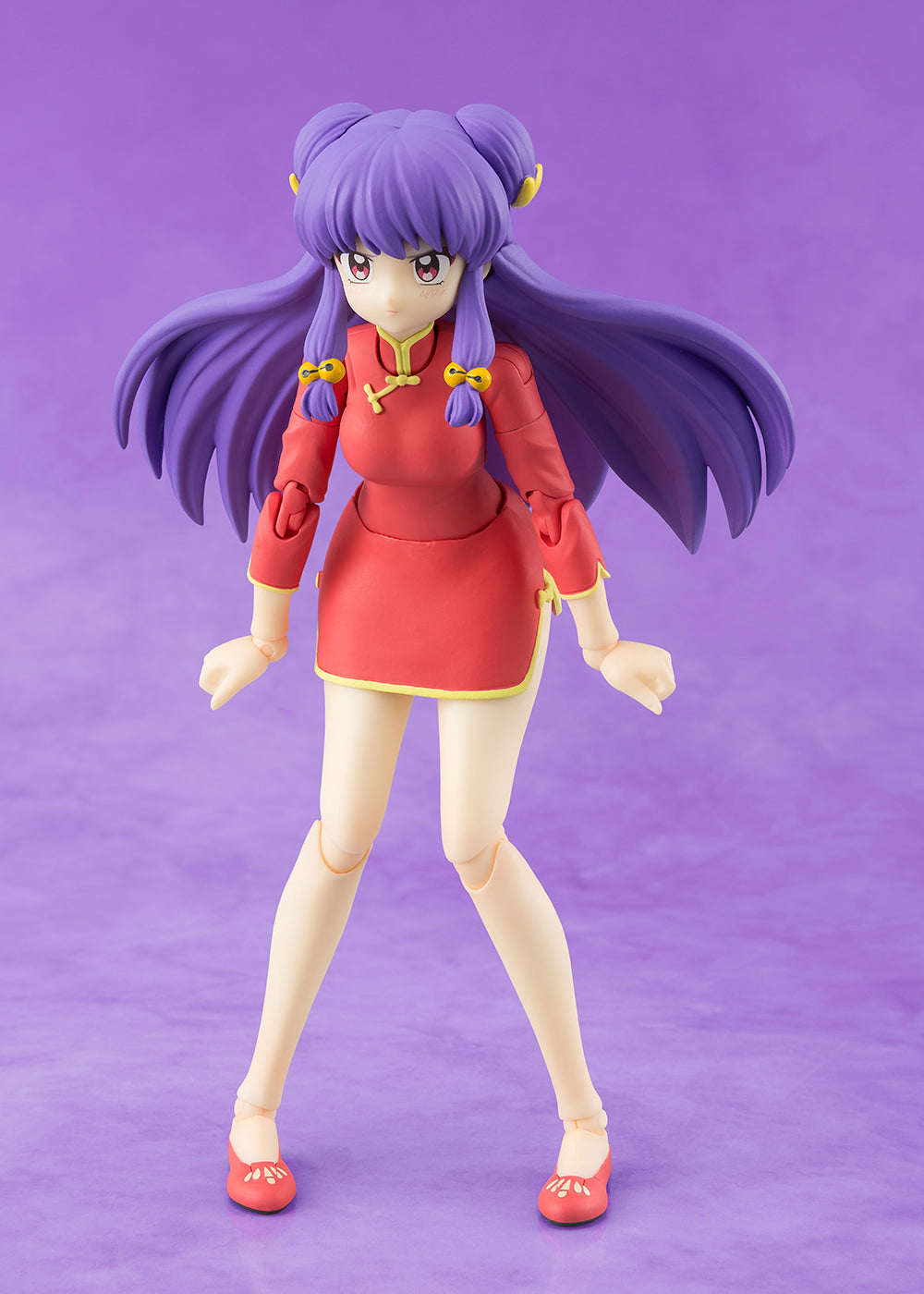 S.H.Figuarts Shampoo "Ranma 1/2" | Bandai Tamashii Nations