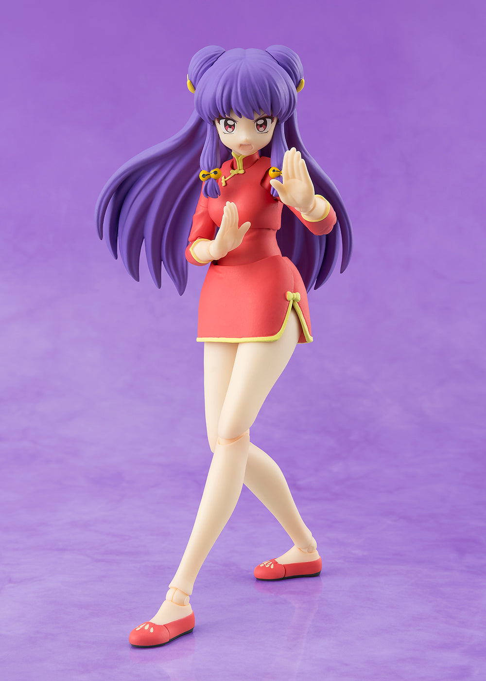 S.H.Figuarts Shampoo "Ranma 1/2" | Bandai Tamashii Nations