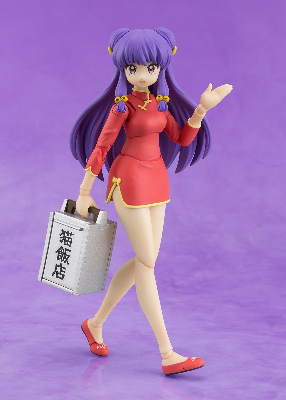 S.H.Figuarts Shampoo "Ranma 1/2" | Bandai Tamashii Nations