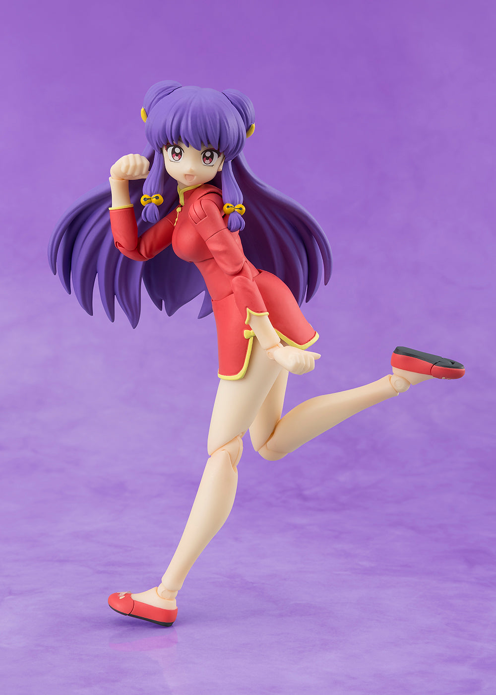 S.H.Figuarts Shampoo "Ranma 1/2" | Bandai Tamashii Nations
