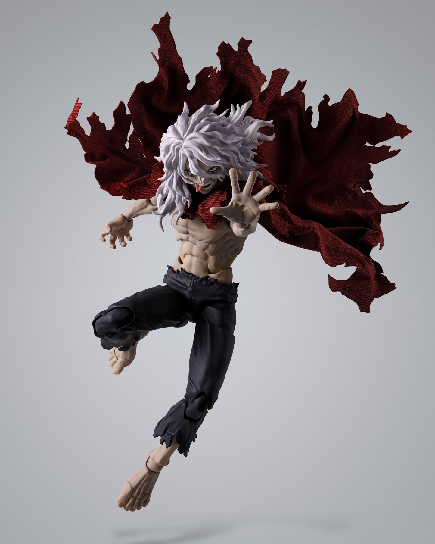 S.H.Figuarts Tomura Shigaraki "My Hero Academia" | Bandai Tamashii Nations