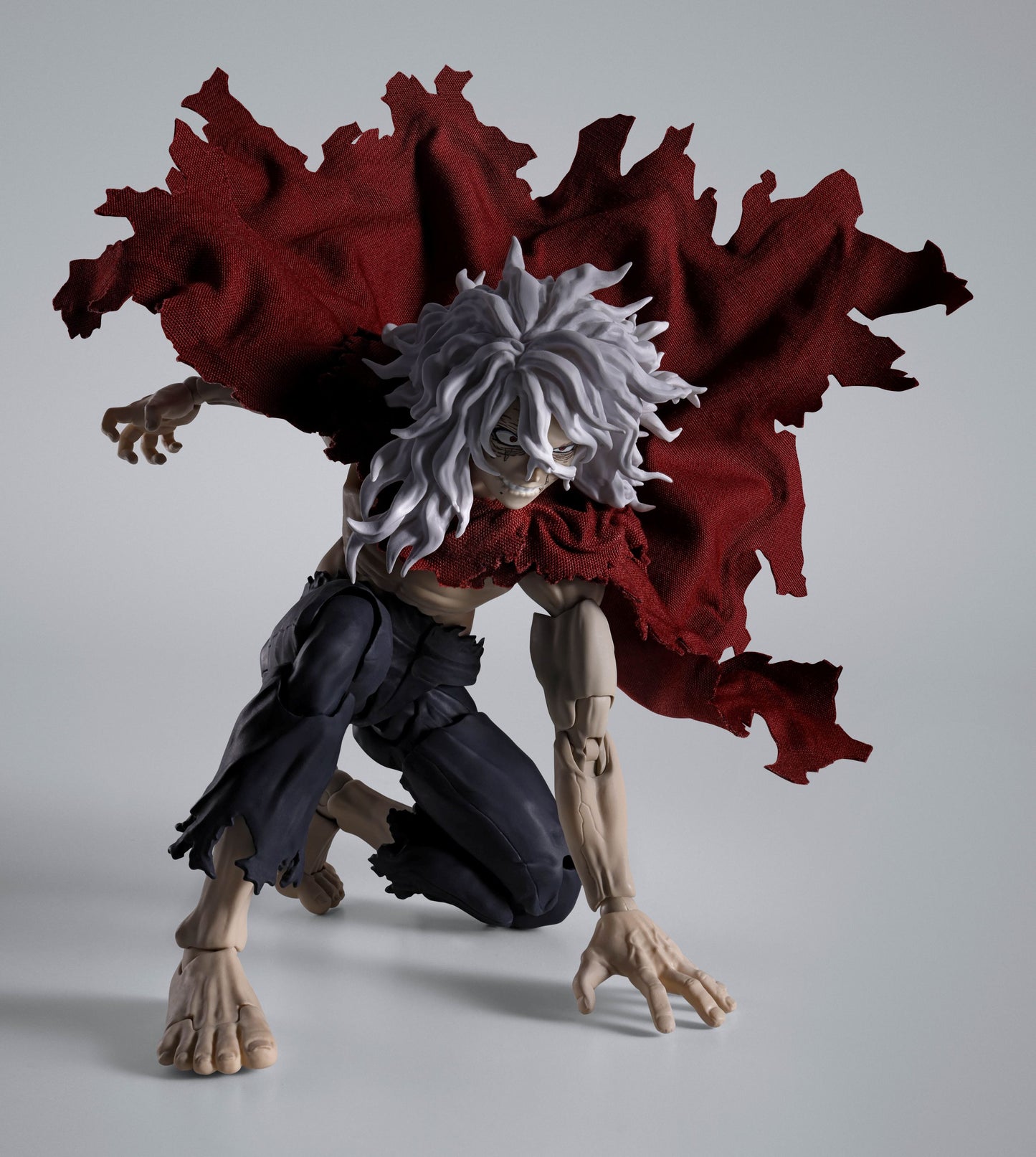 S.H.Figuarts Tomura Shigaraki "My Hero Academia" | Bandai Tamashii Nations