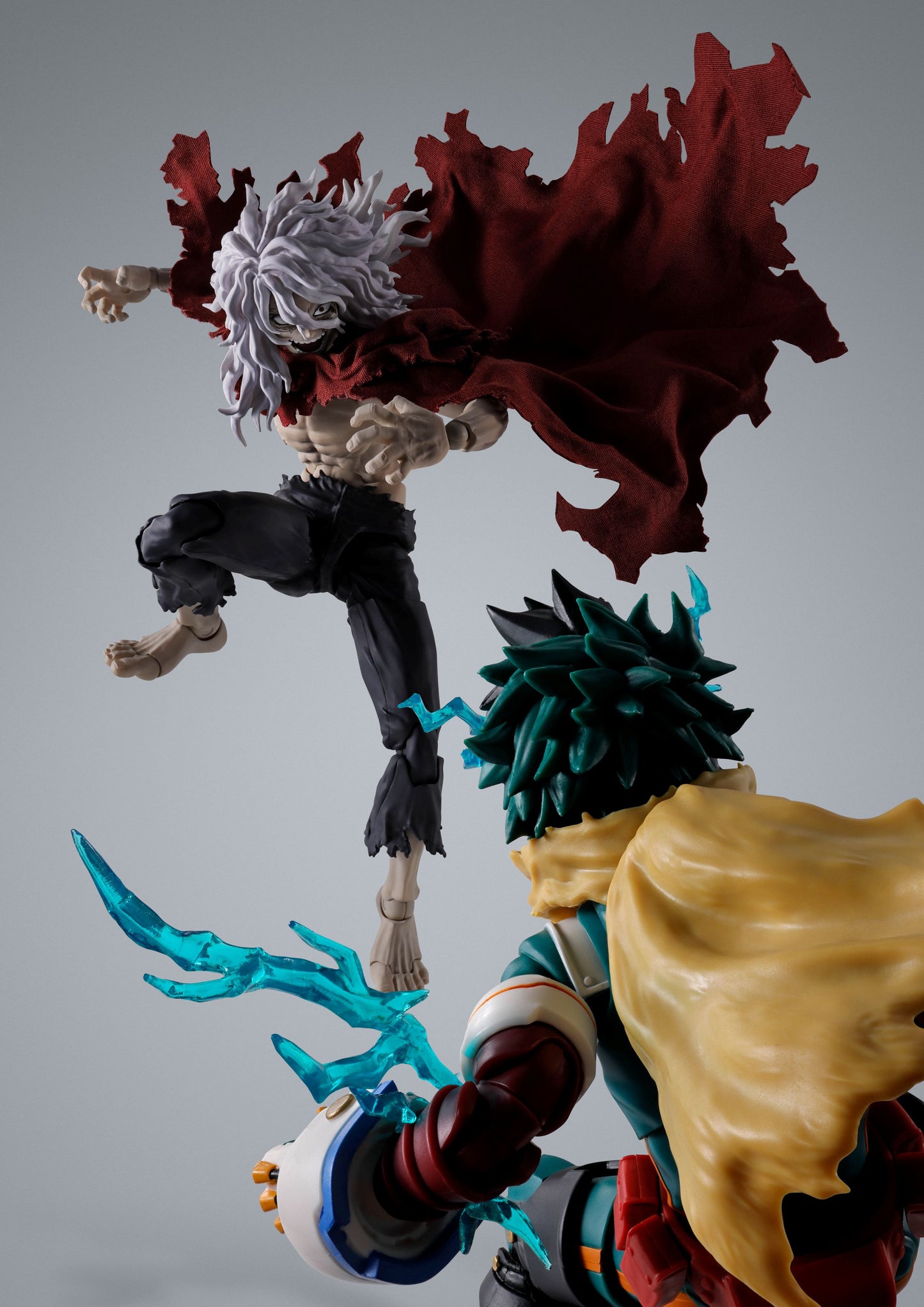 S.H.Figuarts Tomura Shigaraki "My Hero Academia" | Bandai Tamashii Nations
