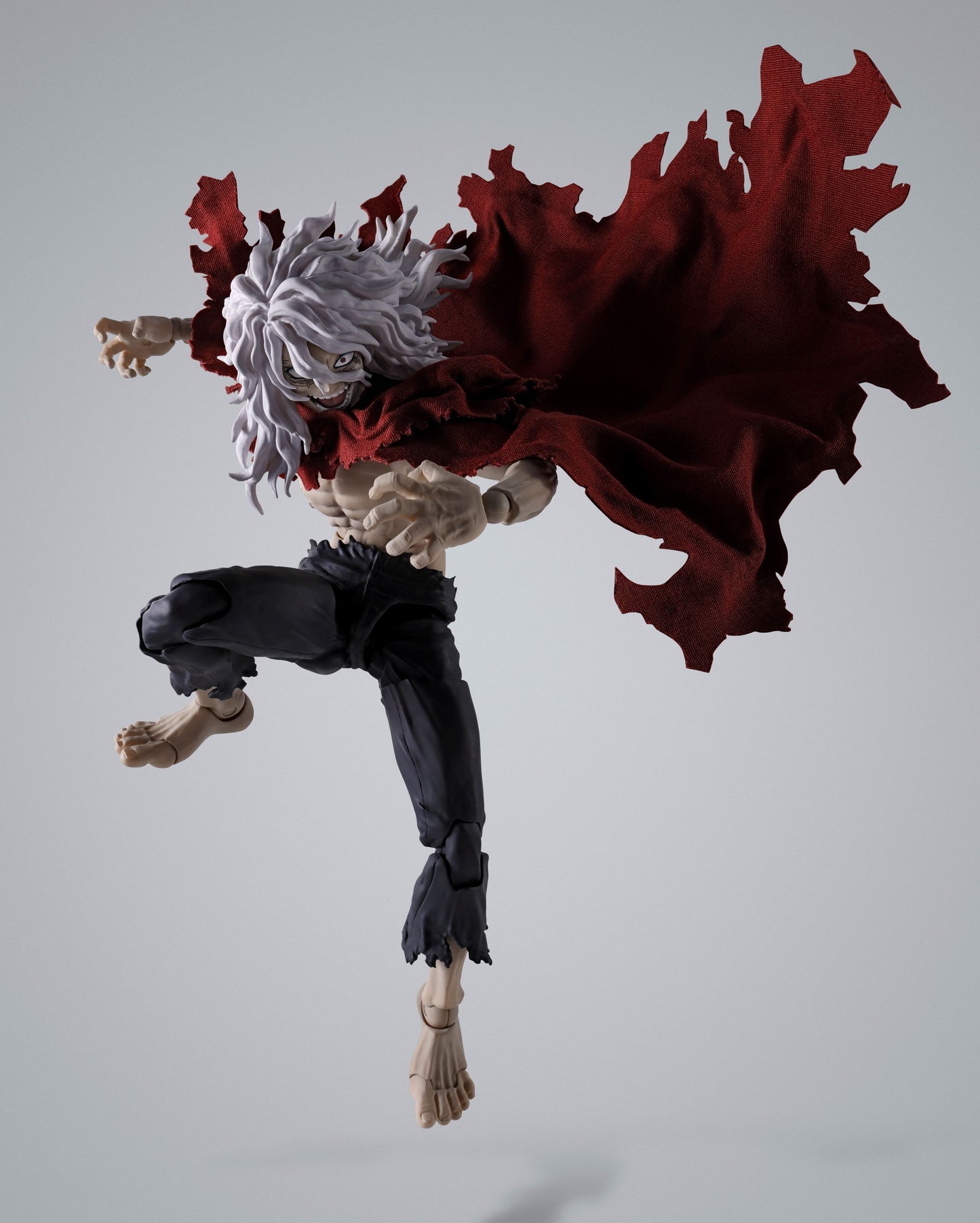 S.H.Figuarts Tomura Shigaraki "My Hero Academia" | Bandai Tamashii Nations