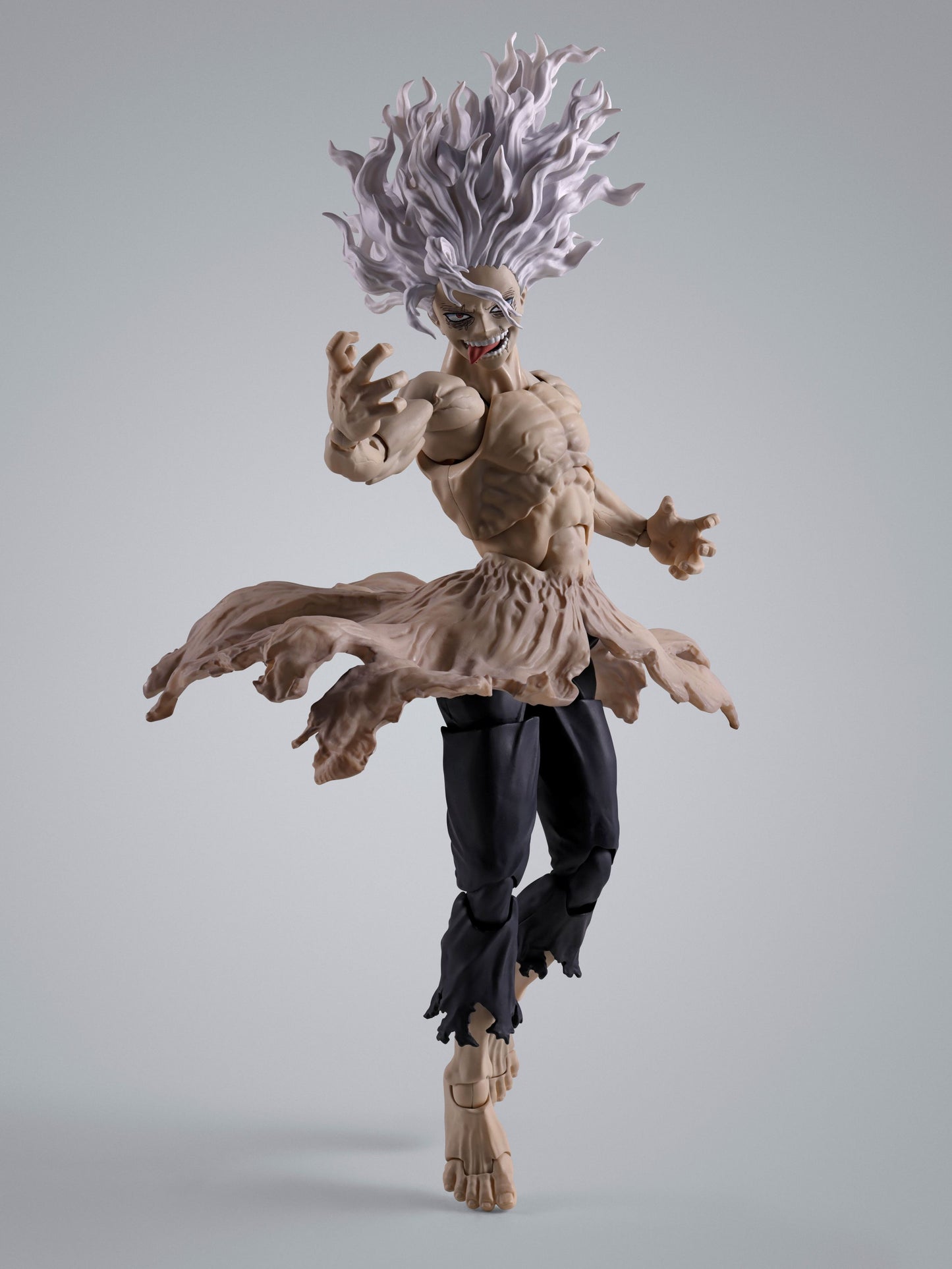 S.H.Figuarts Tomura Shigaraki "My Hero Academia" | Bandai Tamashii Nations