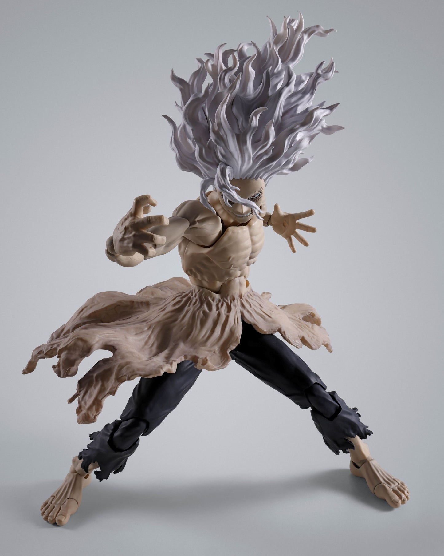 S.H.Figuarts Tomura Shigaraki "My Hero Academia" | Bandai Tamashii Nations