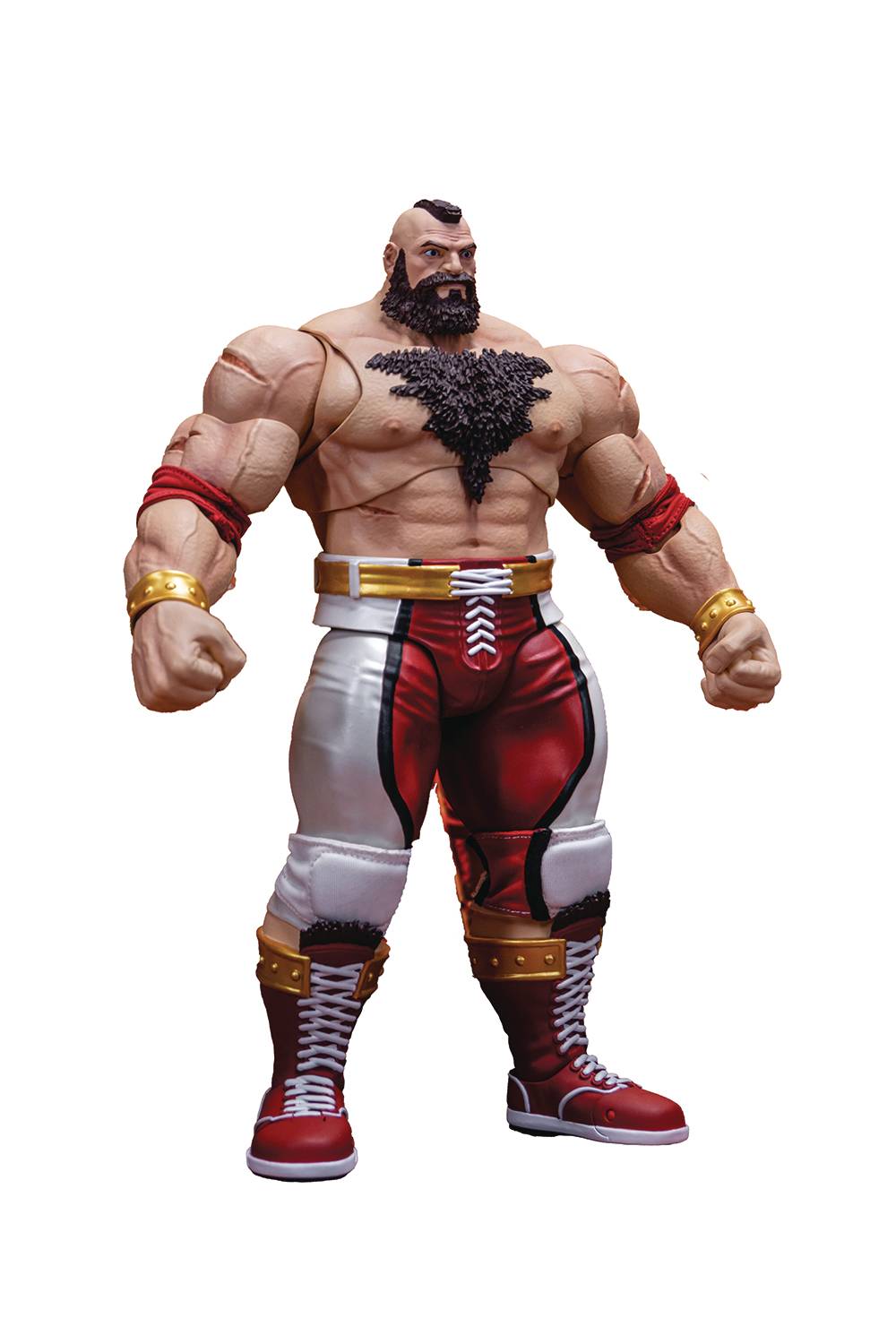 Storm Collectibles Zangief "Street Fighter 6" | Storm Collectibles