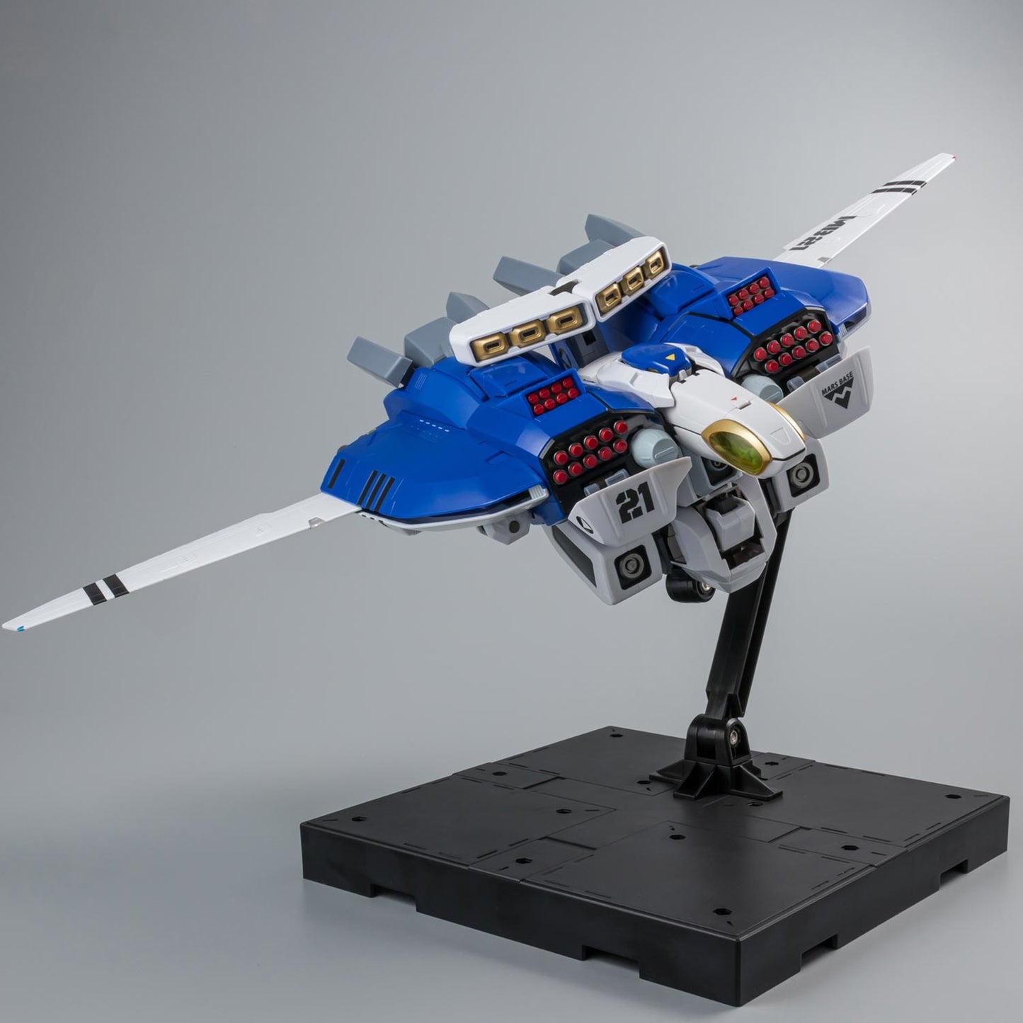 1/48 Scale RIOBOT AB-01H Tread "Genesis Climber Mospeada" | Sentinel