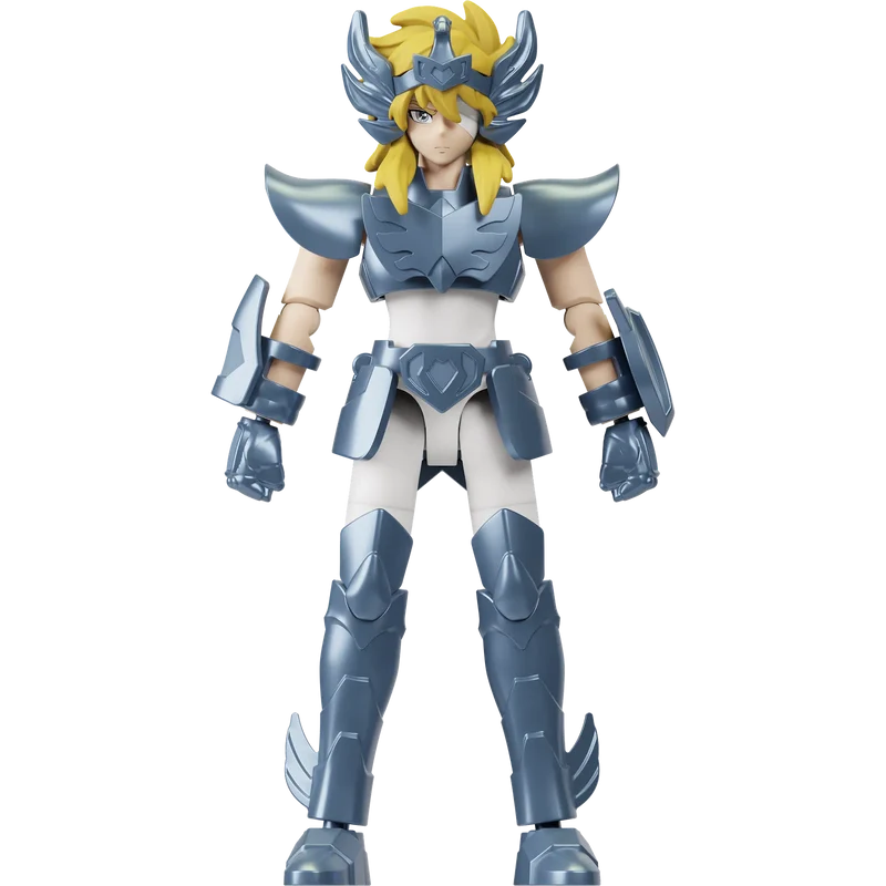 Galaxy Version 05 The Hades Invasion "Saint Seiya" | Blokees