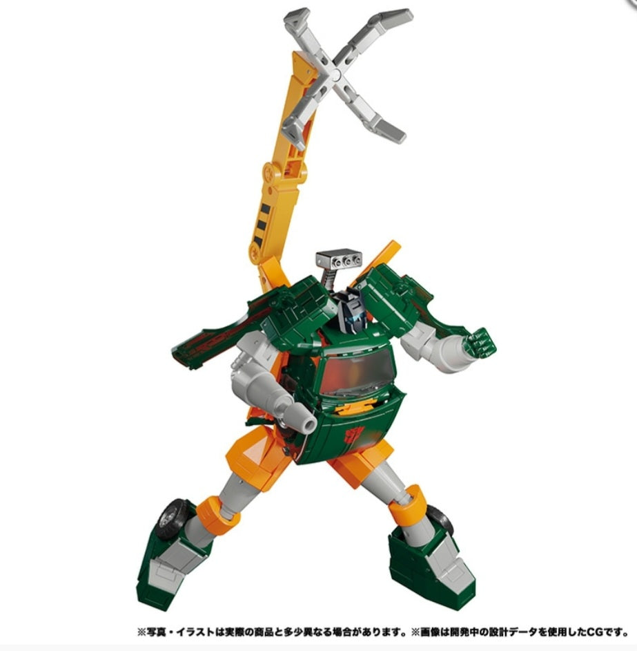 Transformers Masterpiece MP 58 Hoist