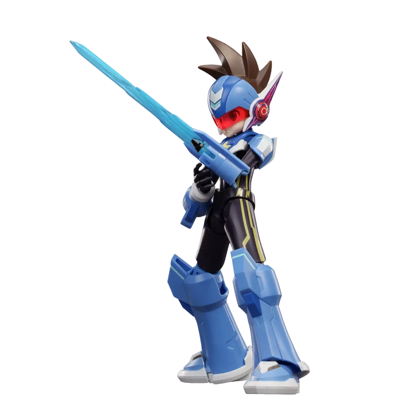 Champion Class 01 Shooting Star Mega Man "Mega Man" | Blokees