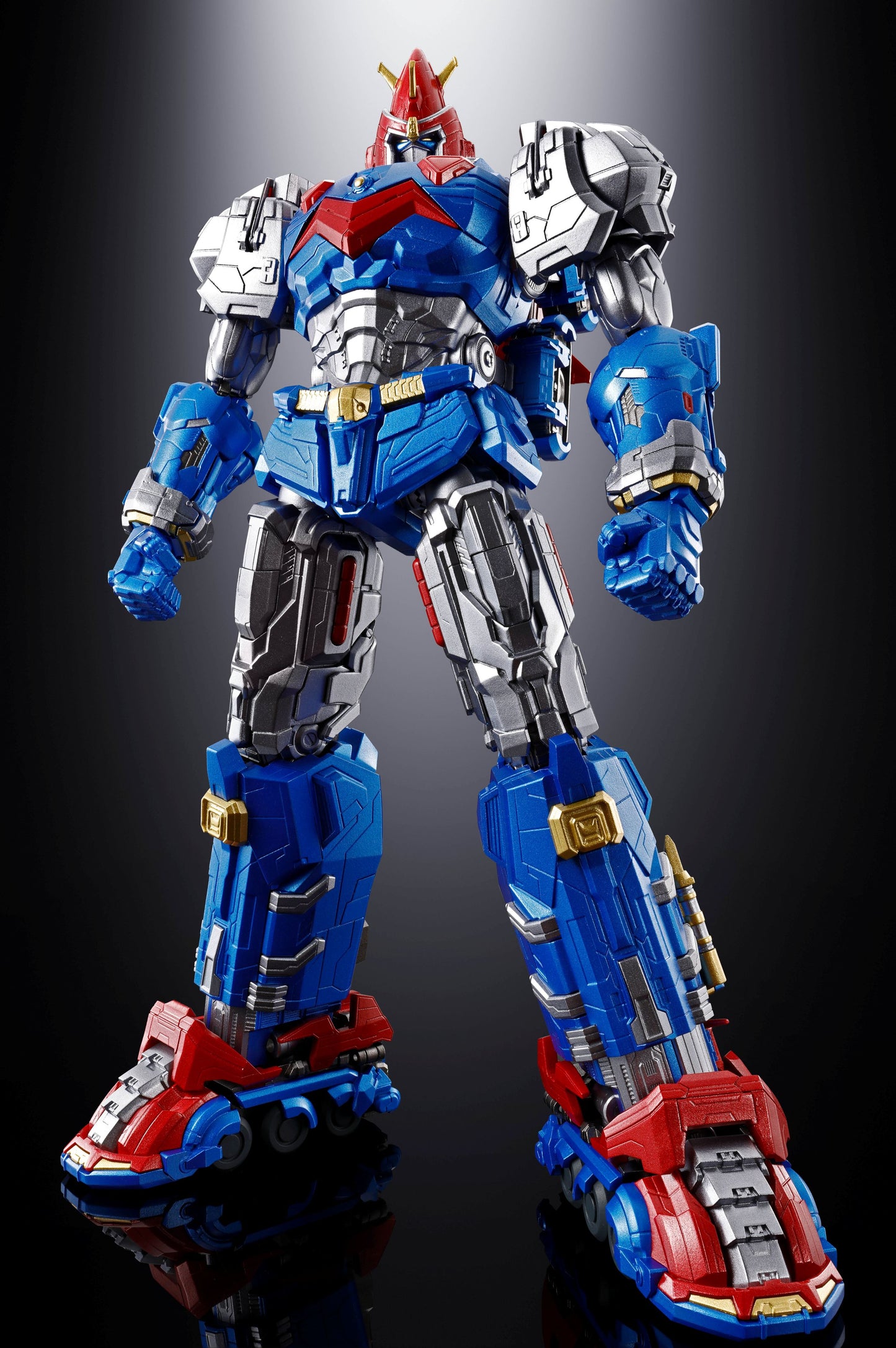Pre Order SOC GX-118 Voltes V Legacy | Tamashii Nations Soul of Chogokin