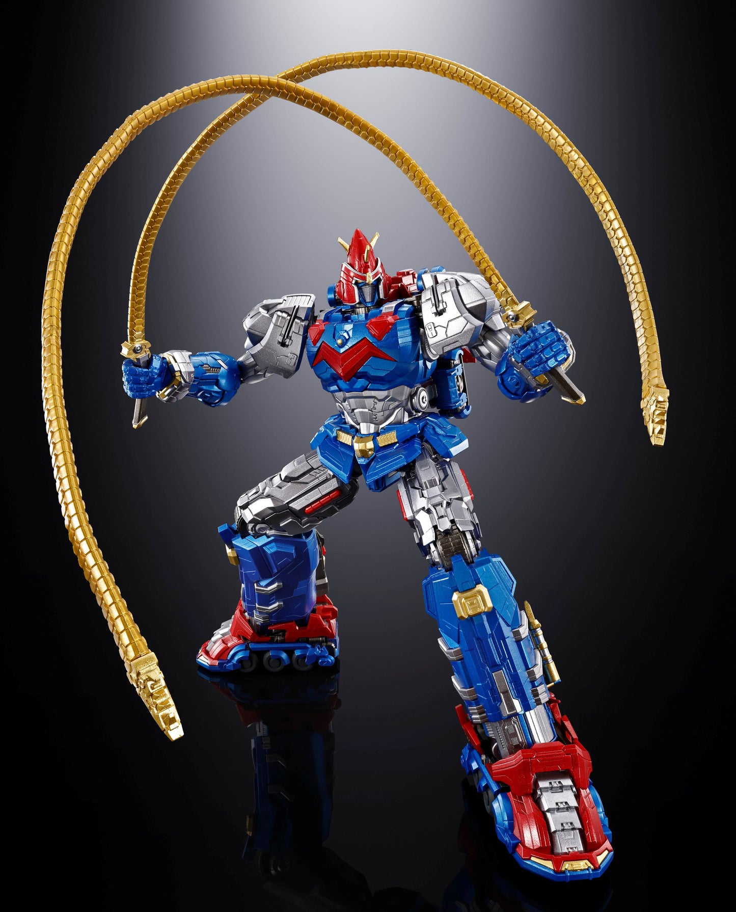Pre Order SOC GX-118 Voltes V Legacy | Tamashii Nations Soul of Chogokin