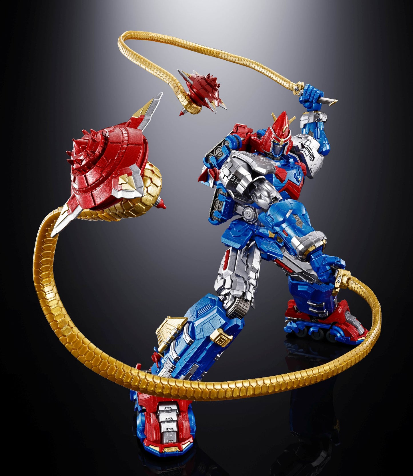 Pre Order SOC GX-118 Voltes V Legacy | Tamashii Nations Soul of Chogokin