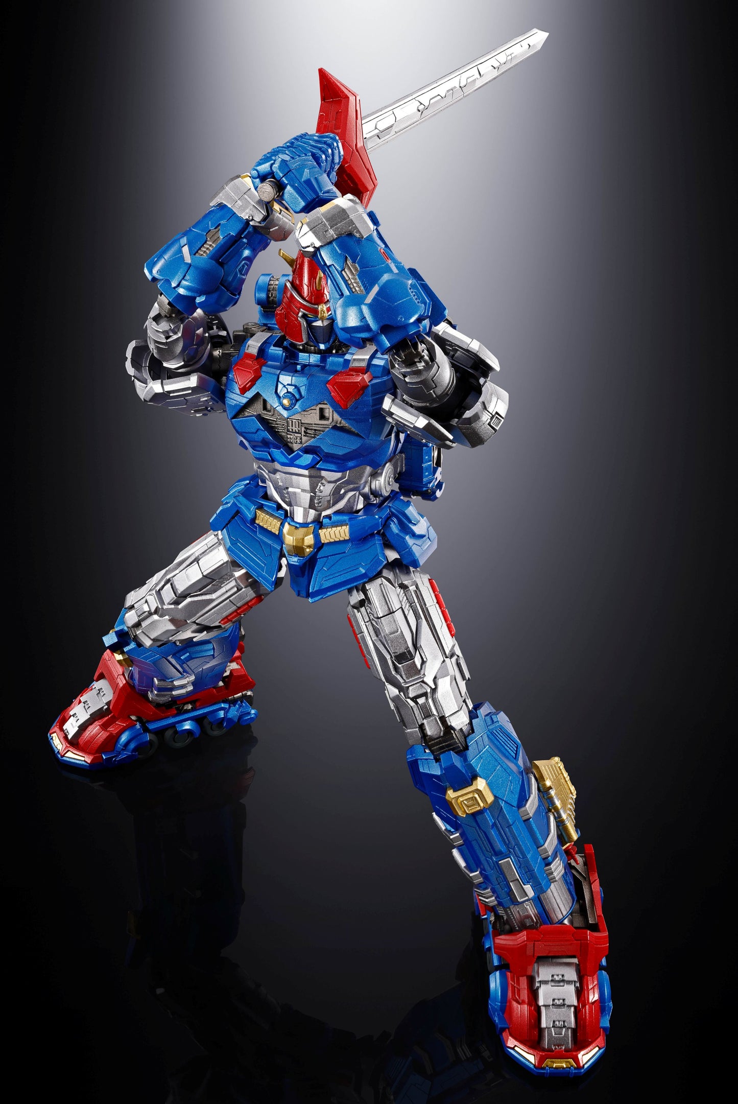 Pre Order SOC GX-118 Voltes V Legacy | Tamashii Nations Soul of Chogokin