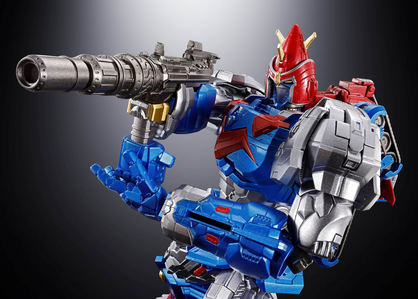 Pre Order SOC GX-118 Voltes V Legacy | Tamashii Nations Soul of Chogokin