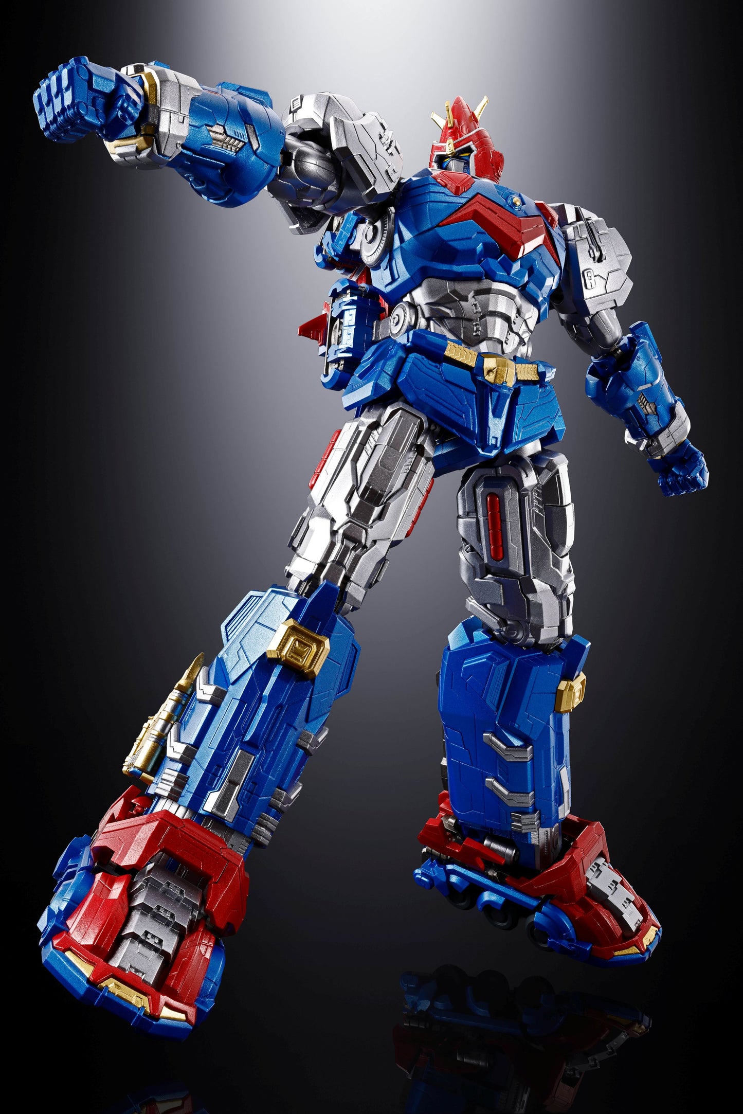 Pre Order SOC GX-118 Voltes V Legacy | Tamashii Nations Soul of Chogokin