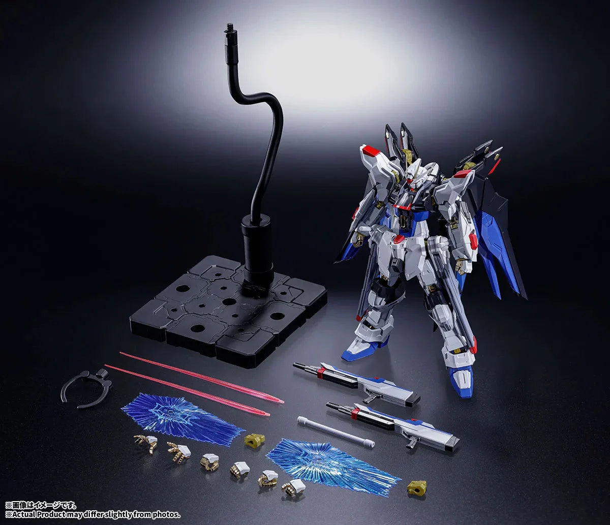 Absolute Act Strike Freedom Gundam "Mobile Suit Gundam SEED DESTINY" | Bandai Tamashii Nations