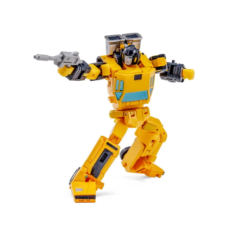 NA H69 William – Sunstreaker | Newage Legends-Scale Figure