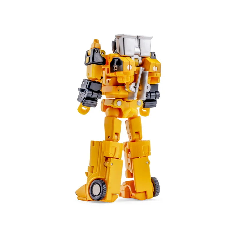 NA H69 William – Sunstreaker | Newage Legends-Scale Figure