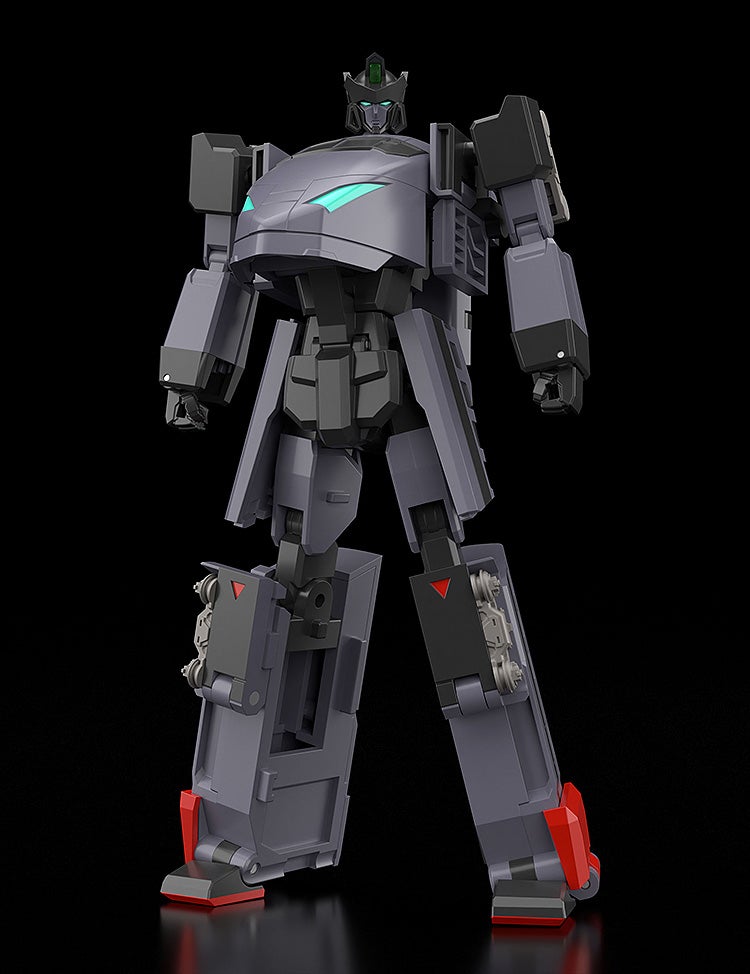 The Gattai Black Might Gaine "The Brave Express Might Gaine" | Good Smile Company