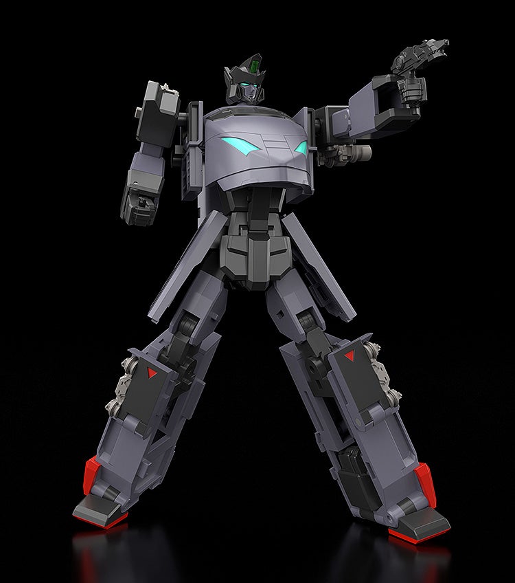 The Gattai Black Might Gaine "The Brave Express Might Gaine" | Good Smile Company