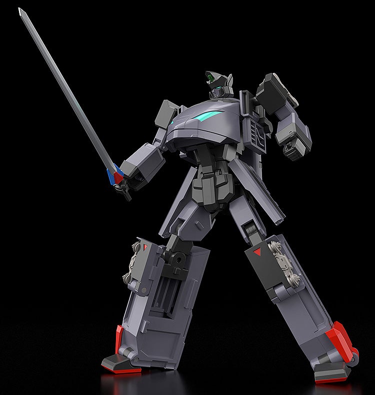 The Gattai Black Might Gaine "The Brave Express Might Gaine" | Good Smile Company