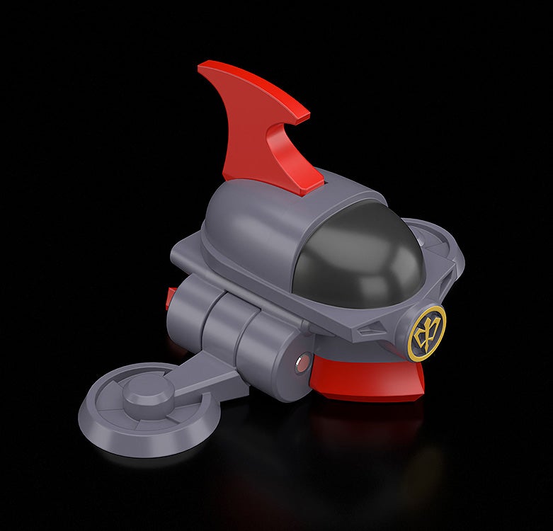 The Gattai Black Might Gaine "The Brave Express Might Gaine" | Good Smile Company